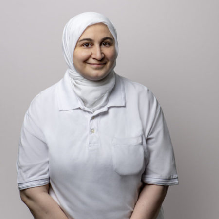 Dr Haya Sarhan