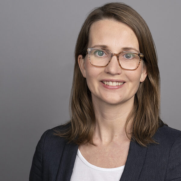 Dr med Katrin Eriksen