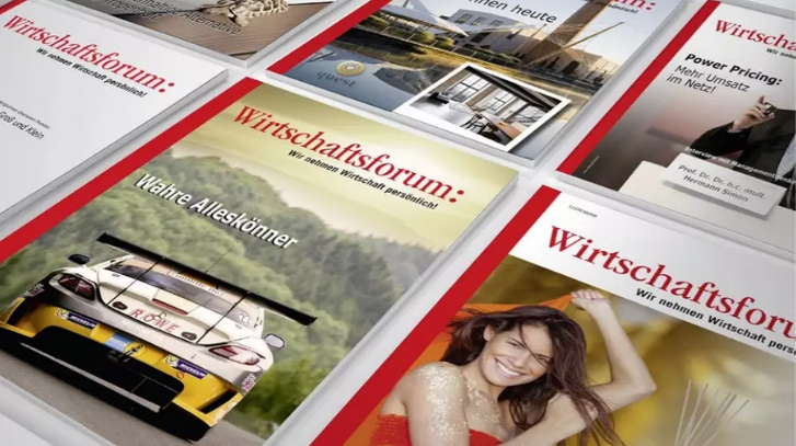 2026 04 22 10 36 24 Wirtschaftsforum das Magazin und 5 weitere Seiten Profil 1 Microsoft Edge