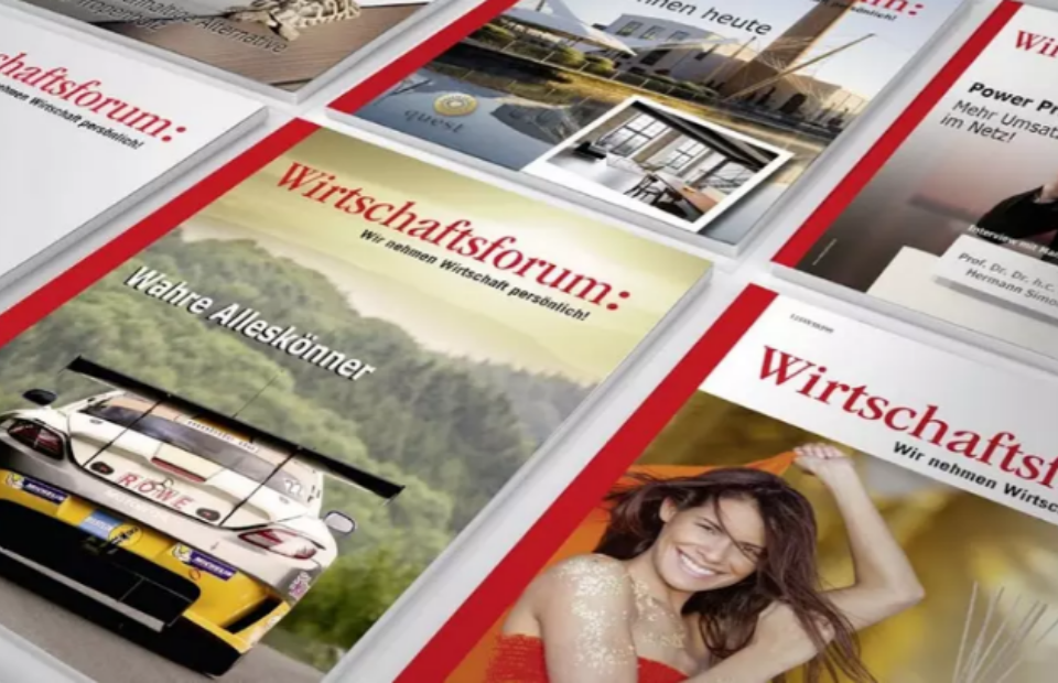 2026 04 22 10 36 24 Wirtschaftsforum das Magazin und 5 weitere Seiten Profil 1 Microsoft Edge