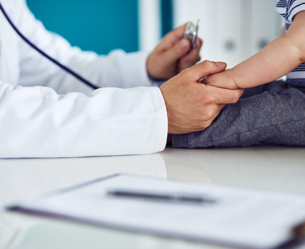 Sanecum policum paediatrie