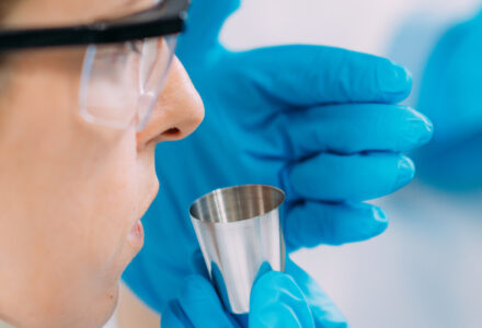 Policum riechtest igel